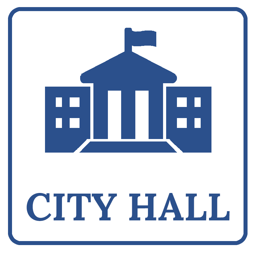 City Hall Logo - City of Sour Lake, Texas. Municipal Court. Fire & Police Deprtment