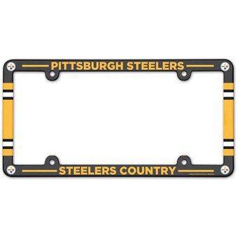 Steelers Car Diamond Logo - Pittsburgh Steelers Car Accessories, Steelers Floor Mats, Pittsburgh ...