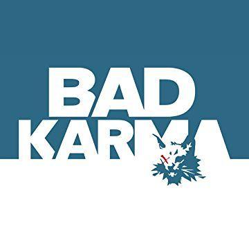 Bad Karma Logo - Bad Karma Digital Comics