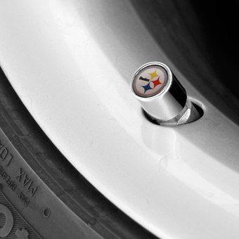 Steelers Car Diamond Logo - Pittsburgh Steelers Car Accessories, Steelers Floor Mats, Pittsburgh ...