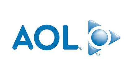 Original AOL Logo - History CA