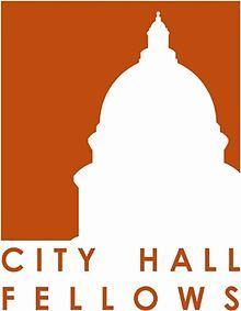 City Hall Logo - Graduating Student Opportunity: Apply to be a City Hall Fellow