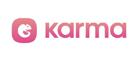 Bad Karma Logo - Karma' App Helps Tackle Food Waste Problem | Superego