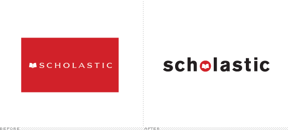 Scholastic Logo - Scholastic by Aarika Marino - Brand New Classroom