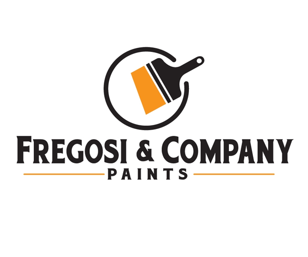Painting Company Logo - 104+ Best Paint Company Logo Design & Famous Brands