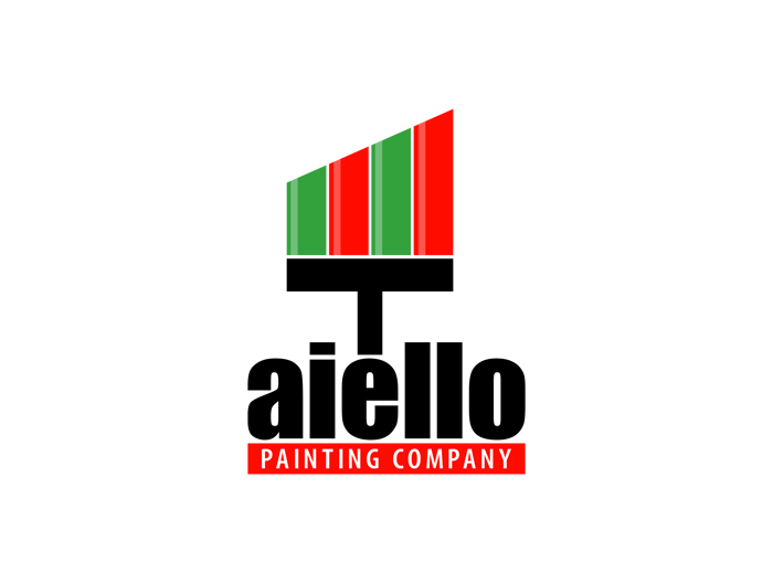 Painting Company Logo - Painting Logo Design - Logos for Residential & Commercial Painters