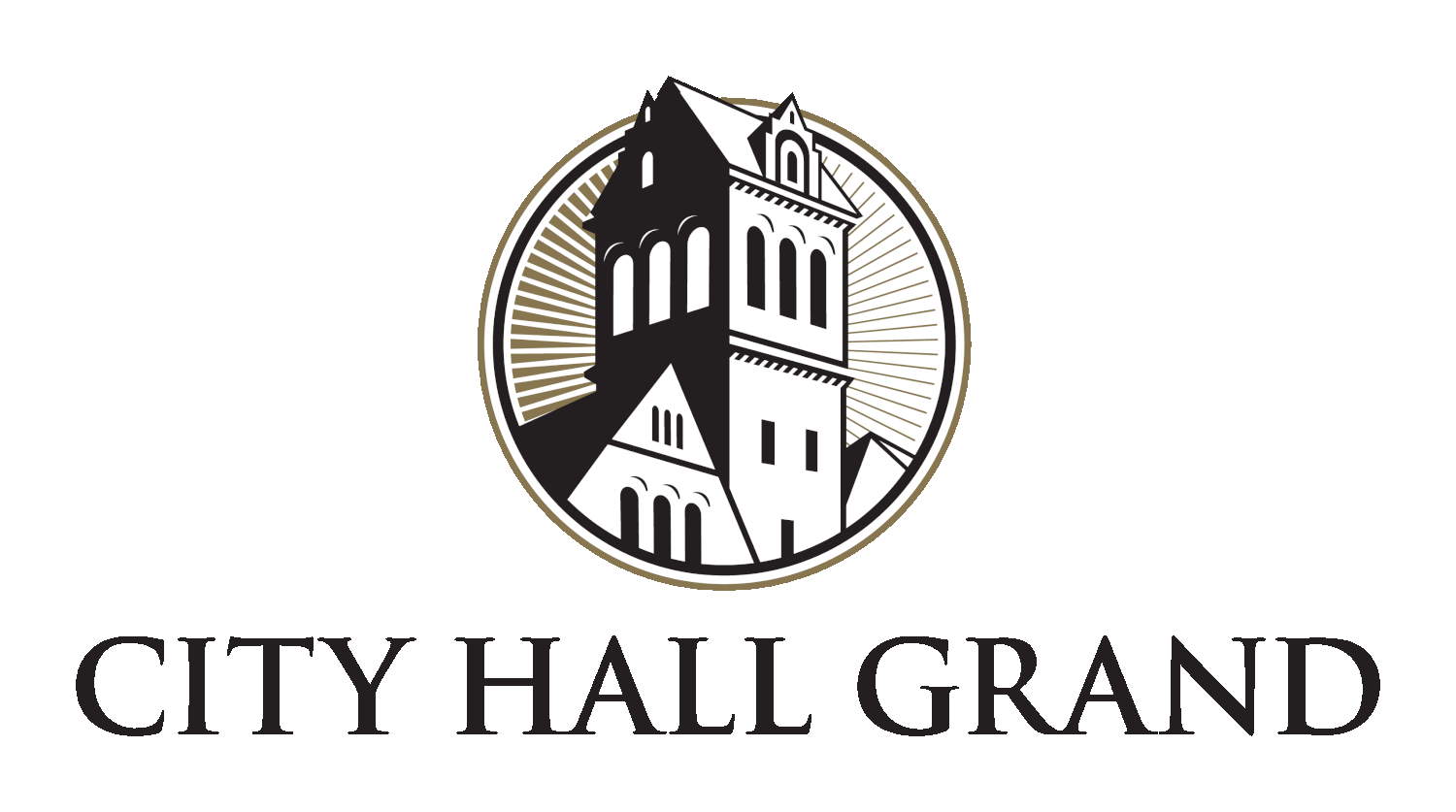 City Hall Logo - City Hall Grand