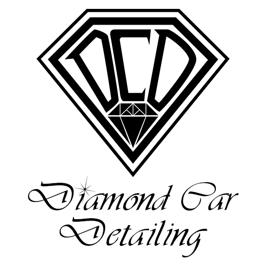 Diamond Car Logo - Diamond Car Detailing Logo