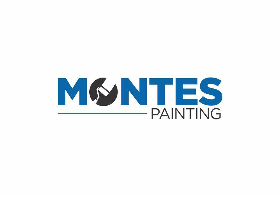 Painting Company Logo - Entry by BuzzApt for Logo Design for Painting Company