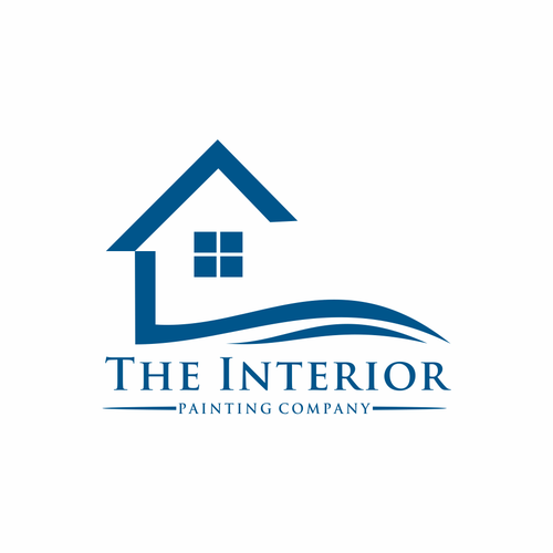 Painting Company Logo - The Interior Painting Company - Logo for The Interior Painting ...