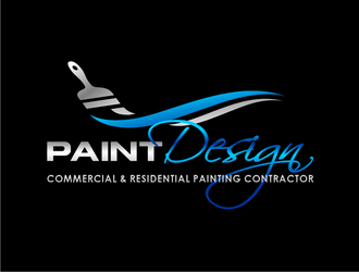 Painting Company Logo - Painting logo design | Start a logo contest for only $29! - 48hourslogo