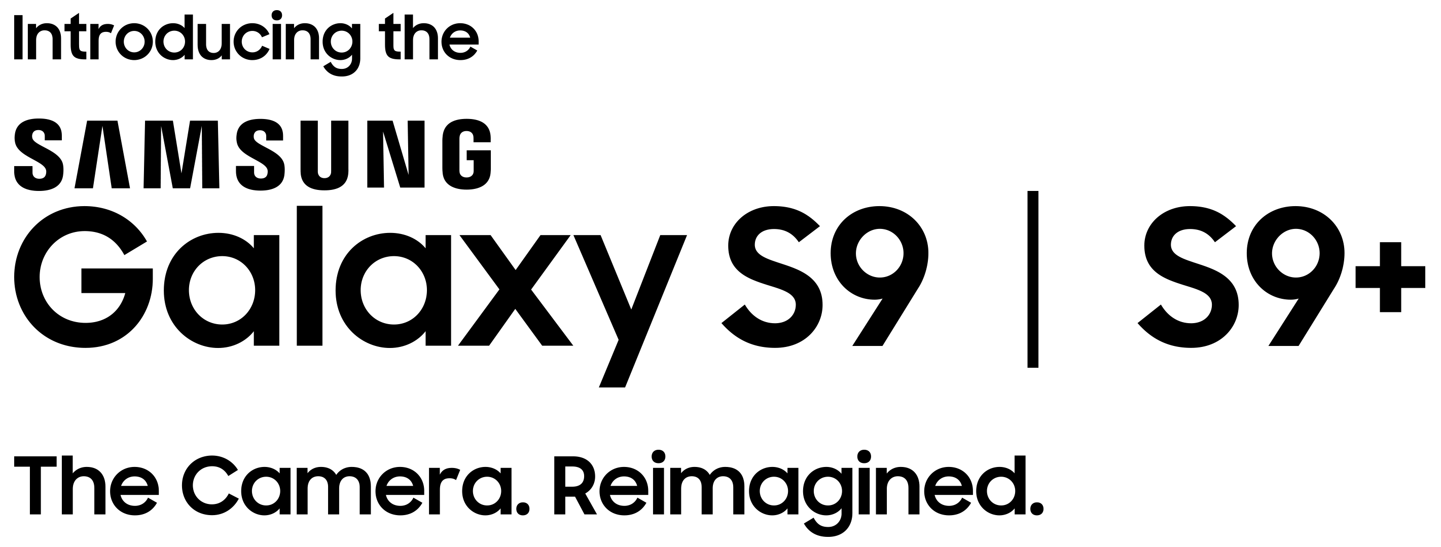 Samsung S9 Logo - Introducing the Samsung Galaxy S9 and S9+ | Woolworths Mobile