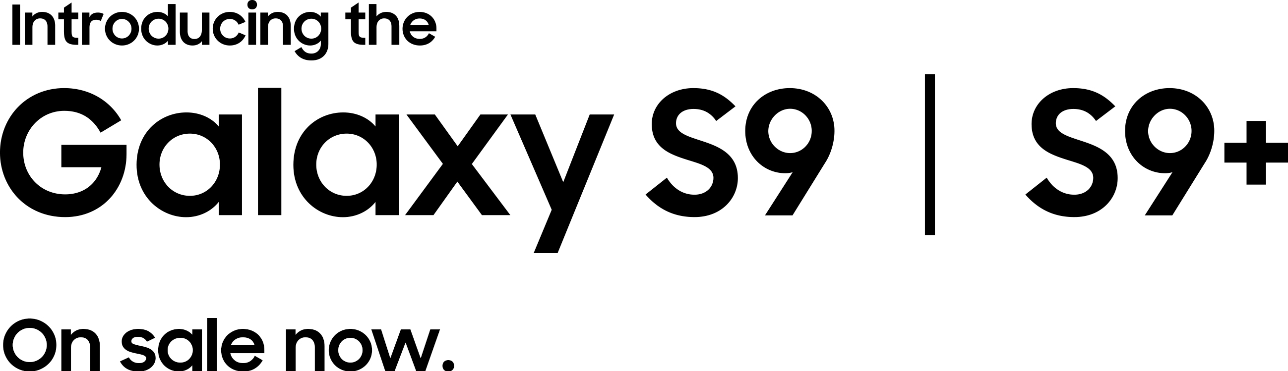 Samsung S9 Logo - Compare Samsung Galaxy S9 Plans | WhistleOut