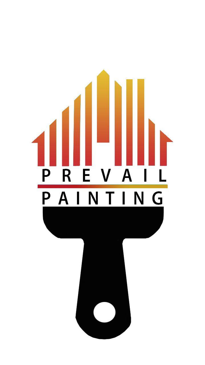 Painting Company Logo - Heli Regalado painting company logo, Fussiness card and Flyer
