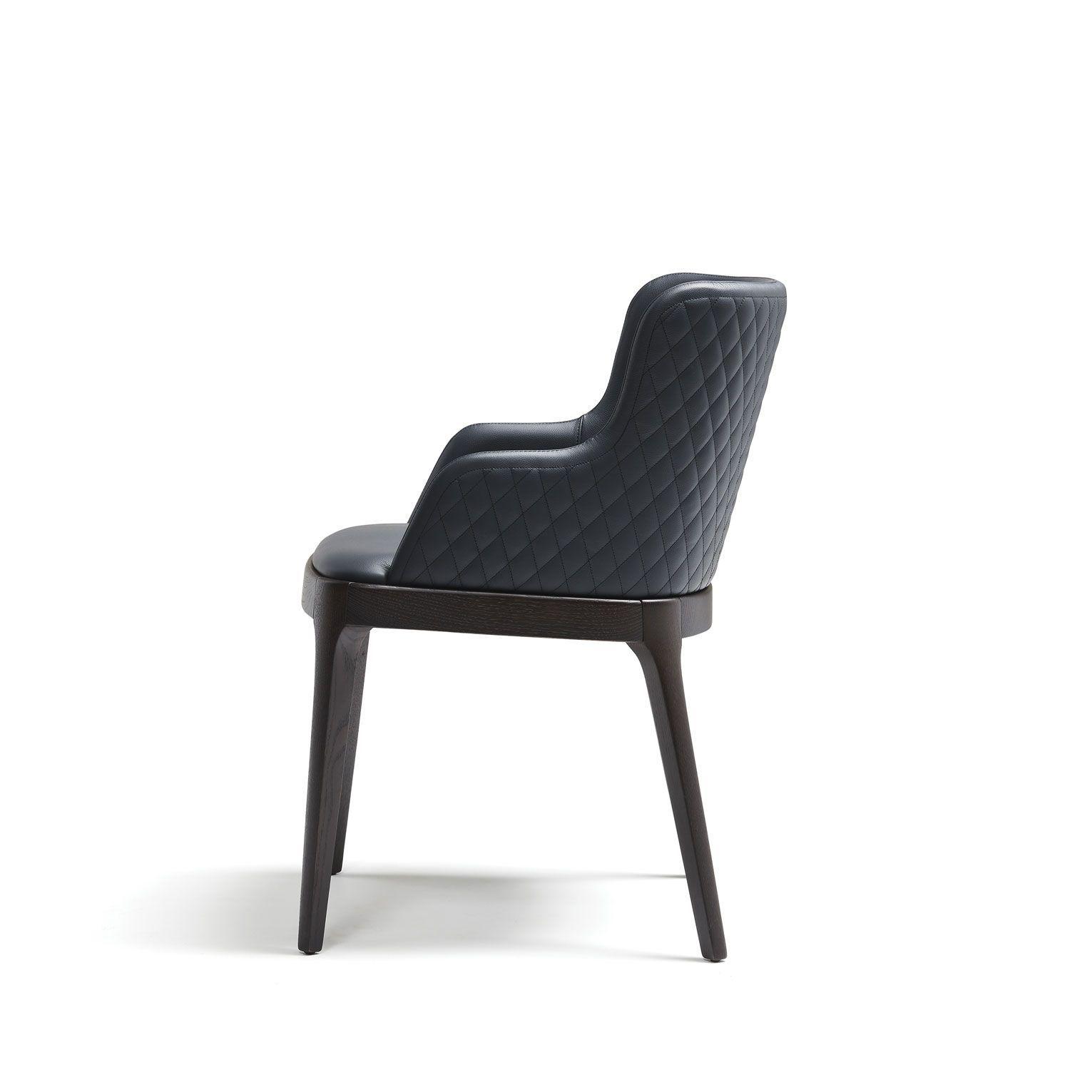 Couture Furniture Logo - Luxury Italian Upholstered Magda Couture Chair - High-end Italian ...