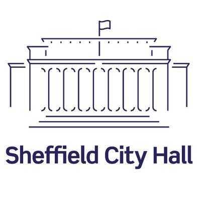 City Hall Logo - Sheffield City Hall