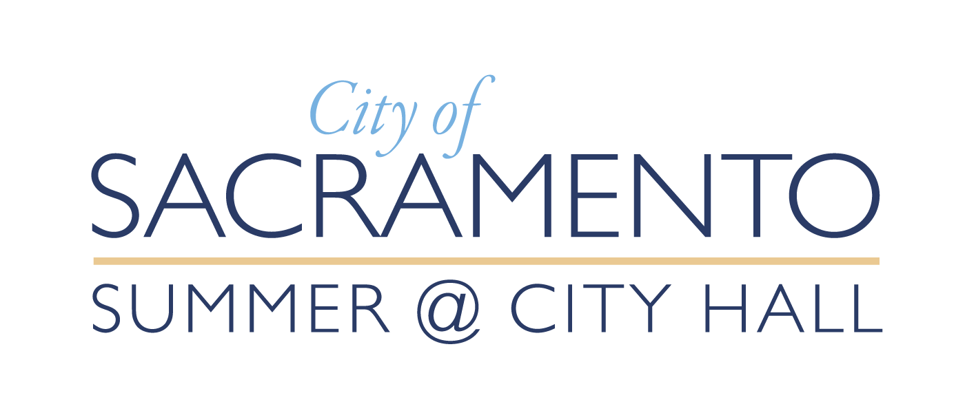 City Hall Logo - Youth, Parks, & Community Enrichment - City of Sacramento