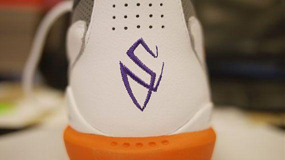 Basketball Players Shoes Logo - Nike Basketball PE Logo Showcase