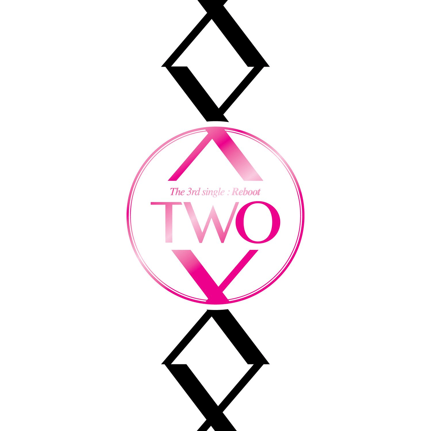 Two X Logo - Reboot (Two X) | Kpop Wiki | FANDOM powered by Wikia