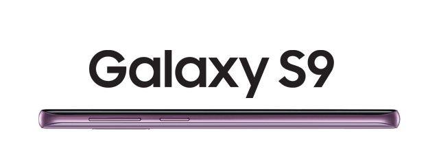 Samsung S9 Logo - Samsung Galaxy S9 und Sjetzt online bestellen