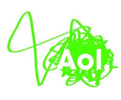 Original Aol Logo