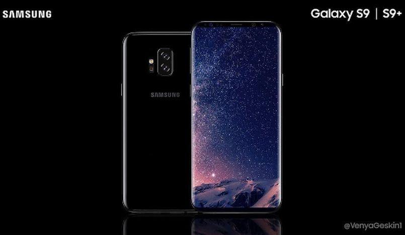 Samsung S9 Logo - Samsung Galaxy S9, Galaxy S9+ logo and specifications leaked: What ...