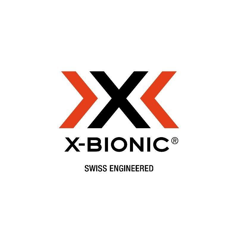 Two X Logo - X-Bionic Mens Run Speed Two X-Socks in Black and Lime - SwiBiRu