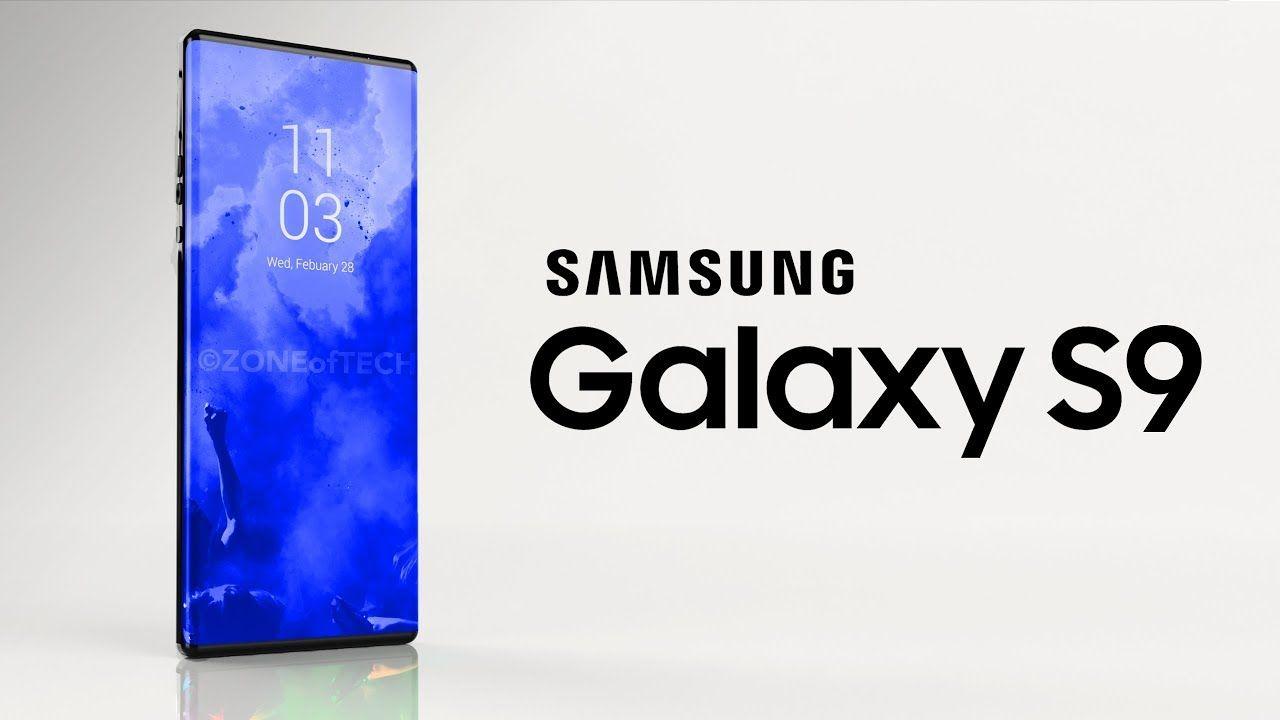 Samsung S9 Logo - Samsung Galaxy S9 - SPECS, CAMERA & FEATURES! - YouTube