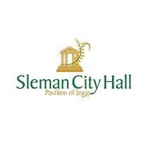City Hall Logo - Sleman City Hall