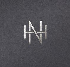 Two N Logo - Monograms. Logo design, Logos, Logo inspiration