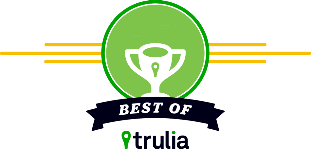 Trulia.com Logo - Best of Trulia Award Winner • Durham Executive Group