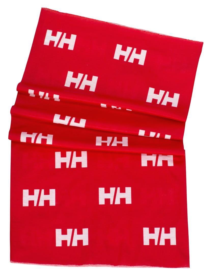 Red HH Logo - Helly Hansen HH Neck - Alert Red Hh Logo - €9.00 - A great range of ...