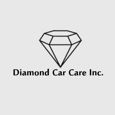 Diamond Car Logo - Diamond Car Care Inc