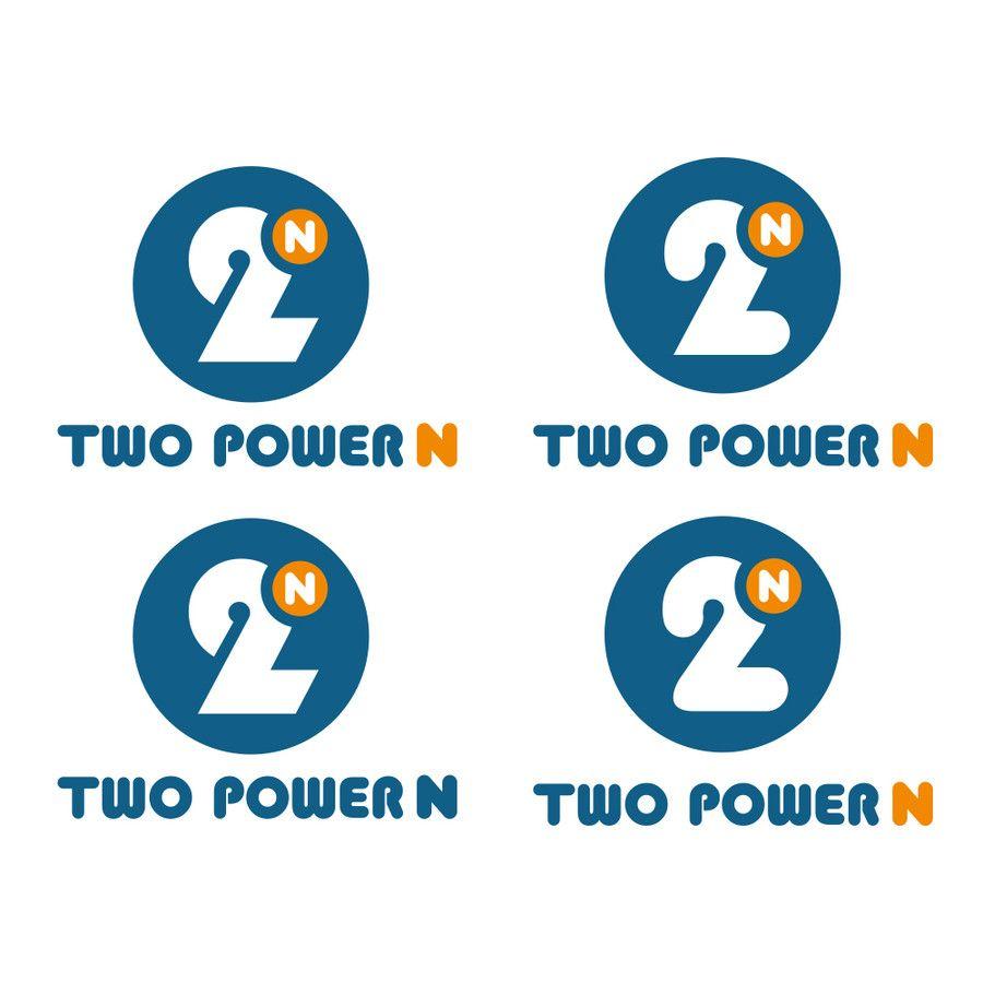 Two N Logo - Entry #25 by igorsventek for Design a Logo for TWO POWER N | Freelancer