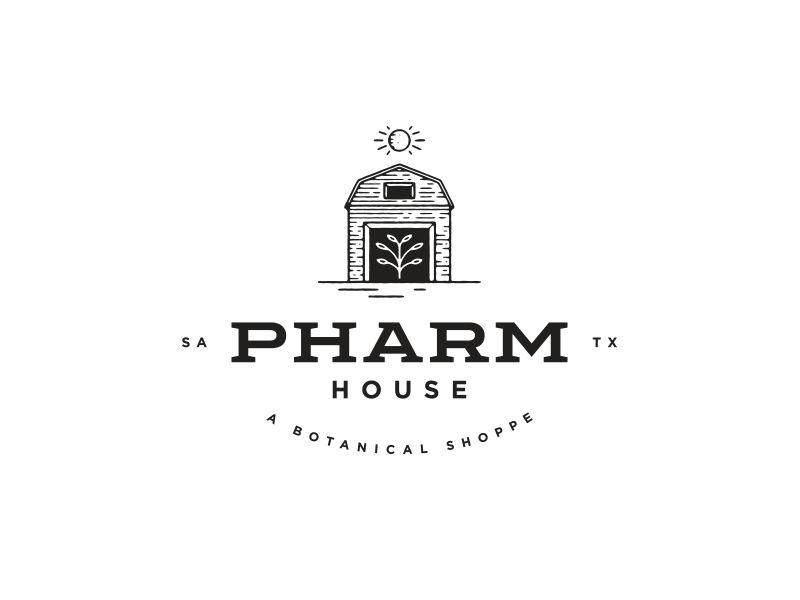 Two N Logo - Pharm House Logo