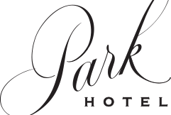 The Park Hotel Logo - Downtown Madison WI Hotel on the Capitol Square. Park Hotel Madison
