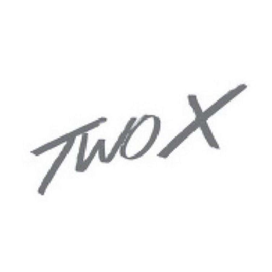 Two X Logo - Two X Official Channel
