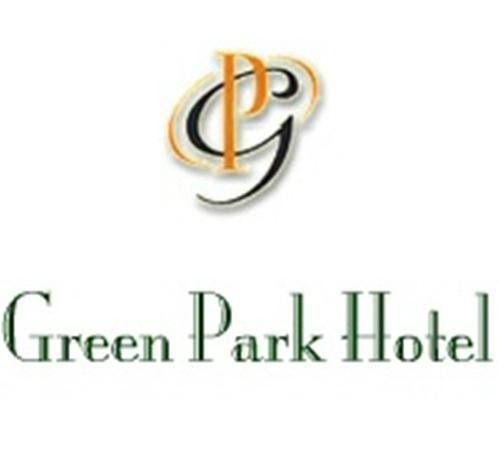 The Park Hotel Logo - logo of Green Park Hotel, Naples