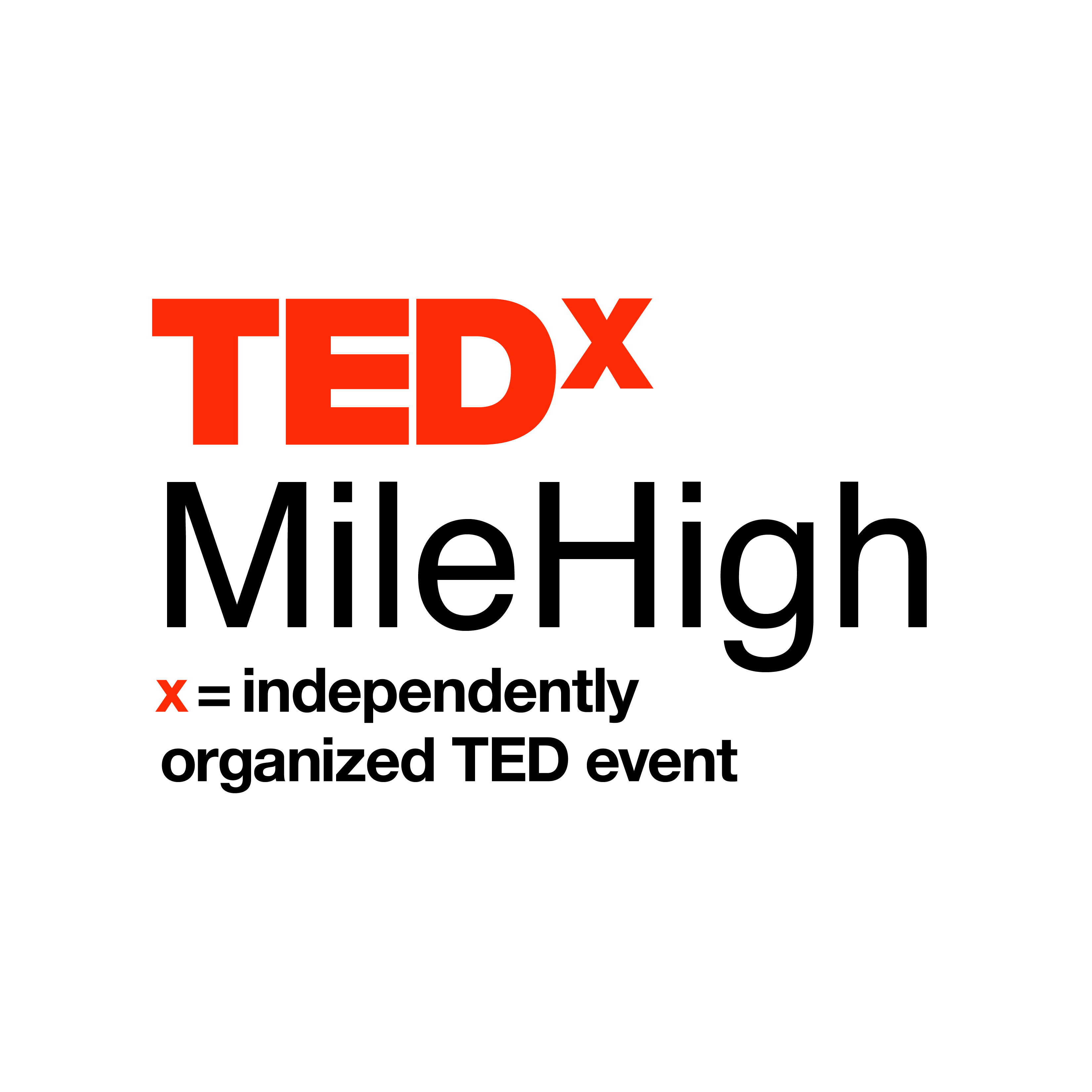 Ted Logo - Logo and Brand Assets — TEDxMileHigh