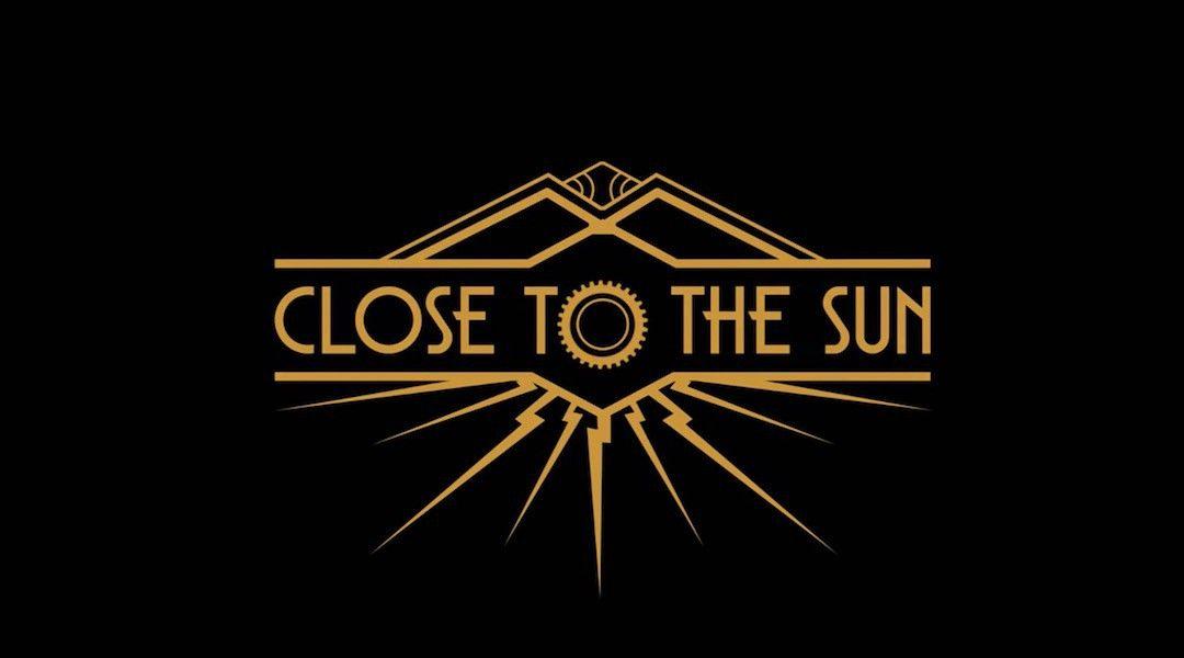 Sun and Person Logo - First Person Horror Game Close To The Sun Gets Gamescom