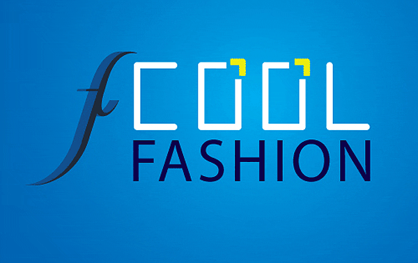 Blue Fashion Logo - Logo For Fashion Designer | Fashion Company, House Logo Design