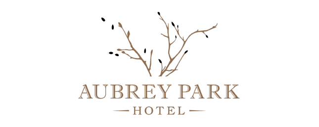 The Park Hotel Logo - Aubrey Park | Hotel and Venue in Hertfordshire