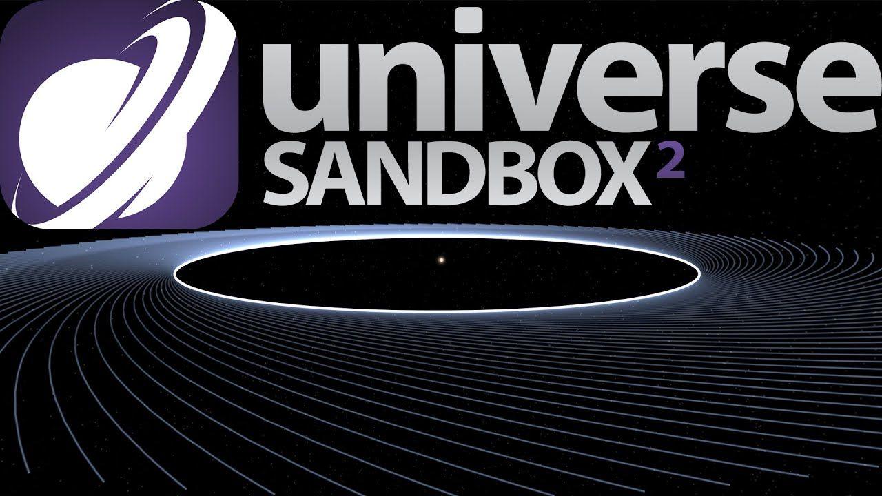 Sun and Person Logo - Universe Sandbox 2 Gameplay - 120 Earths vs the Sun! - First Person ...