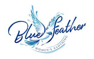 Blue Fashion Logo - Boutique & Fashion Logo | Fashion Logos Explained | Logo Design Team