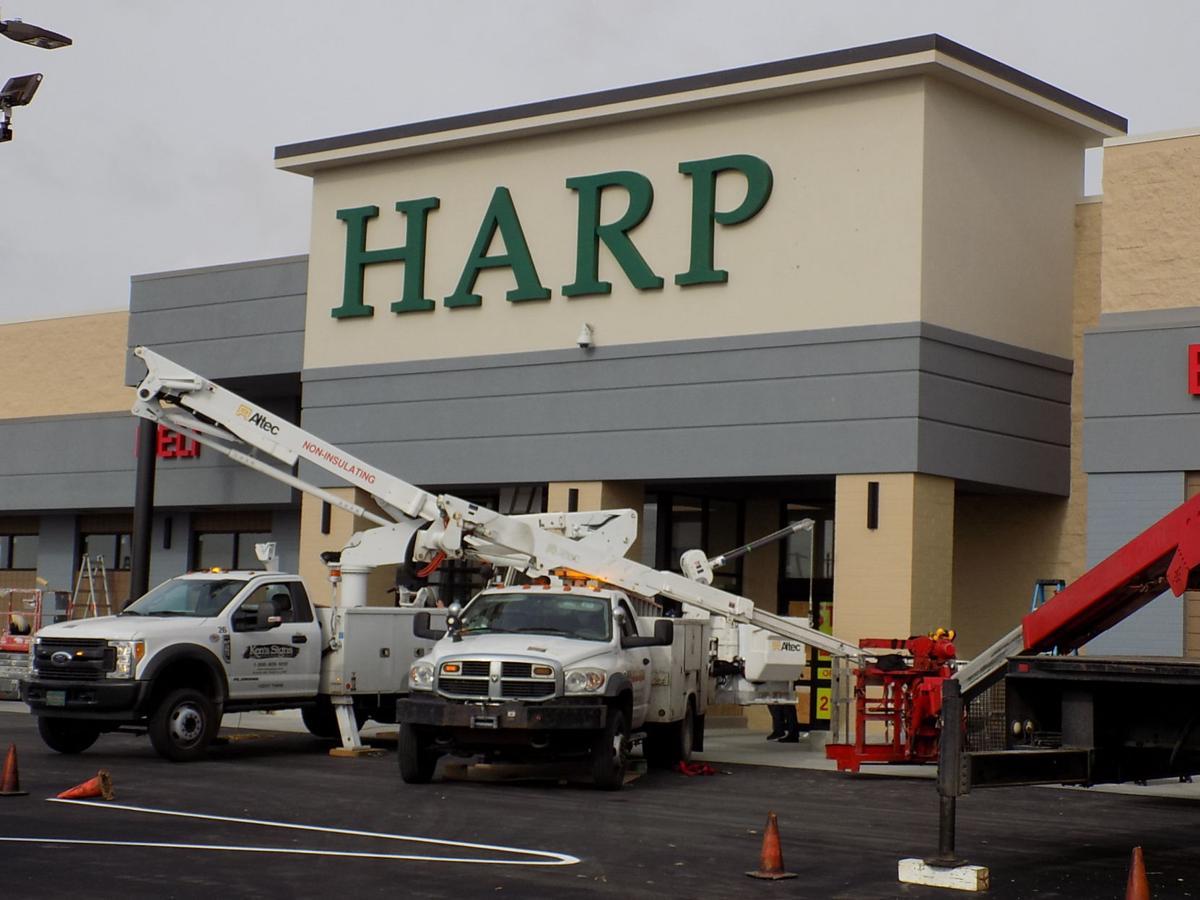 Harps Store Logo - New Harps will employ twice as many workers as current store | News ...