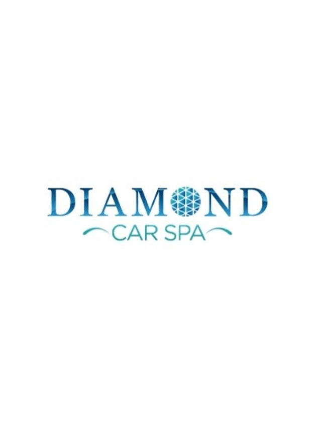Diamond Car Logo - Diamond Car Spa – The Mansion Advertising