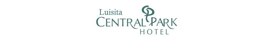 The Park Hotel Logo - Luisita Central Park Hotel website