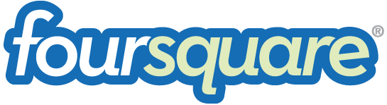 Official Foursquare Logo - foursquare - SoundCloud