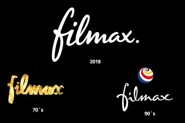 Filmax Logo - Rediseño del logo de Filmax por Summa Branding