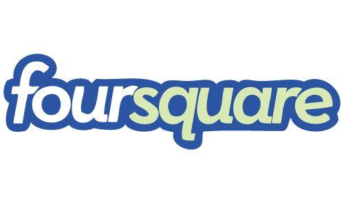 Official Foursquare Logo - Foursquare Logo - Brand Emblems, Company Logo Downloads